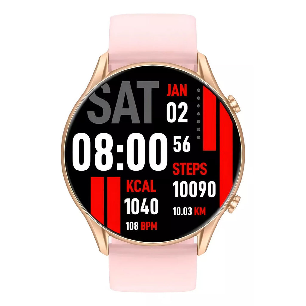 Smartwatch Kieslect Kr Rosado