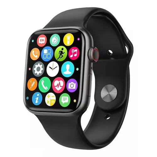 SmartWatch W26+ Negro
