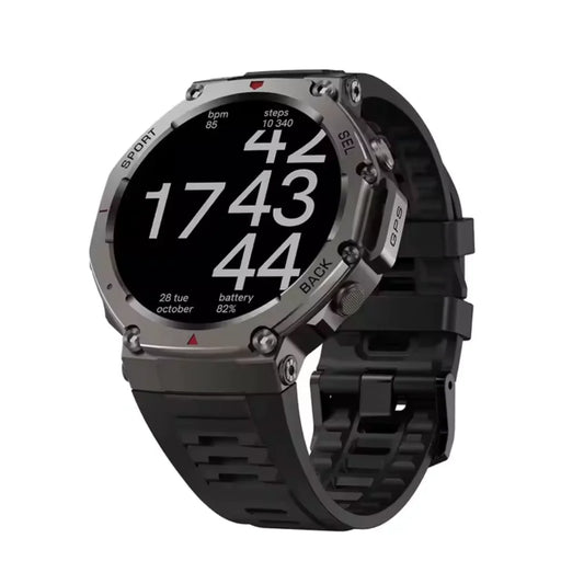 Smartwatch DM58 GPS Integrado
