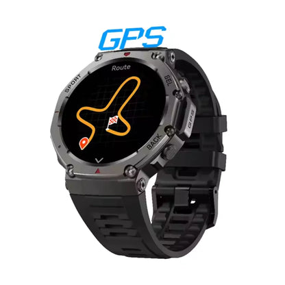Smartwatch DM58 GPS Integrado