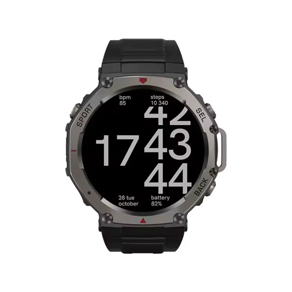 Smartwatch DM58 GPS Integrado