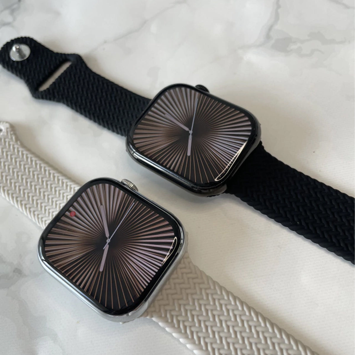 Smartwatch HK10 Pro Max Negro - Doble Malla