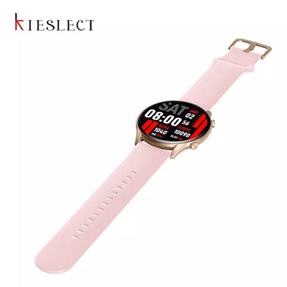 Smartwatch Kieslect Kr Rosado