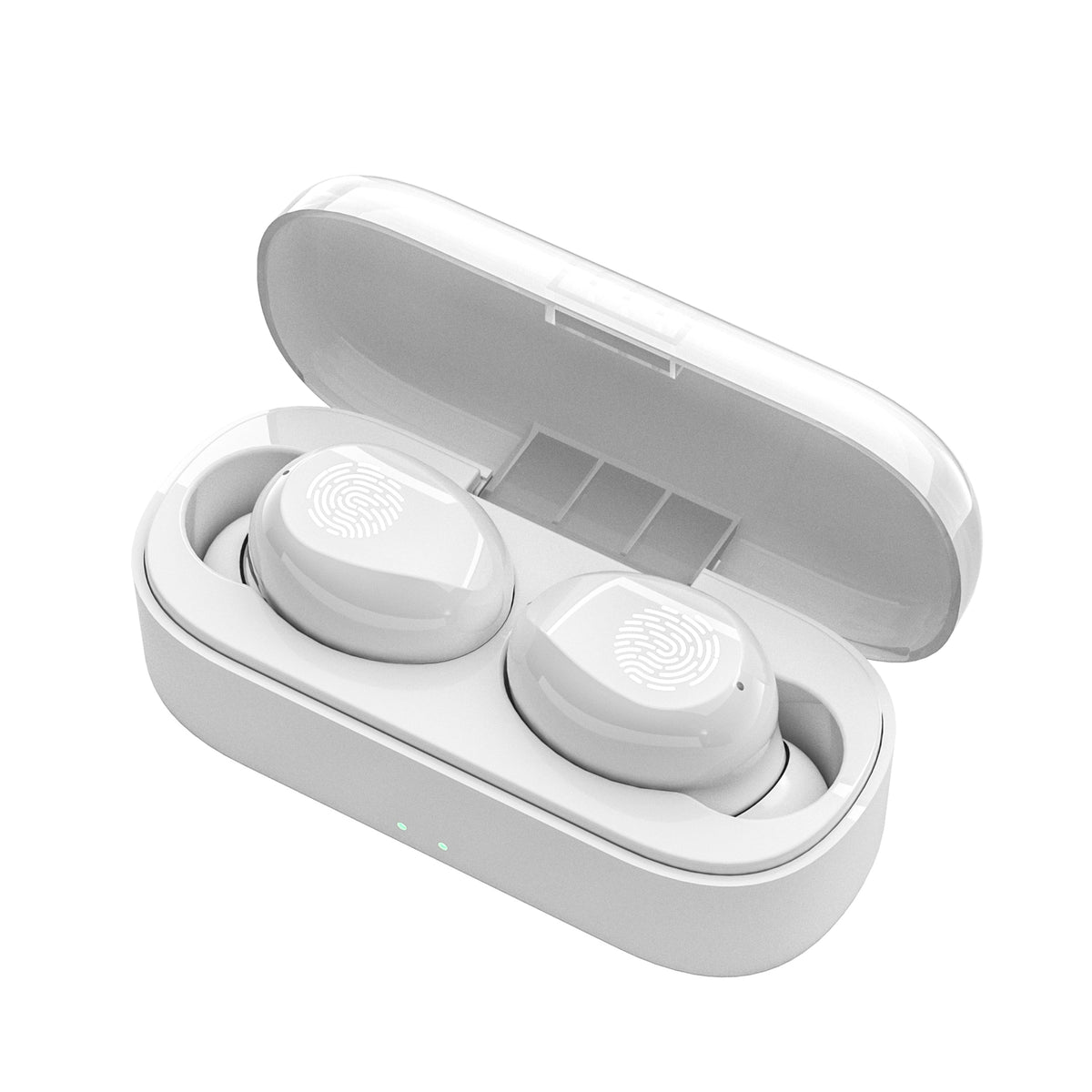 Auriculares In Ear Inalambricos S9 Bluetooth Tactil
